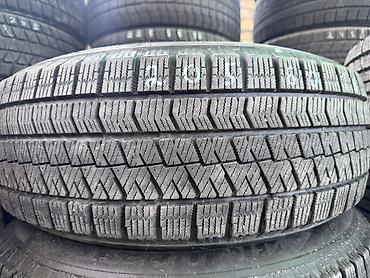 185 65: Шины 205 / 60 / R 16, Зима, Б/у, Комплект, Легковые, Япония, Bridgestone — 2