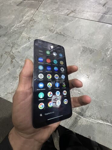 infinix smart 9 qiymeti: Poco C65, 128 ГБ, цвет - Синий, Сенсорный