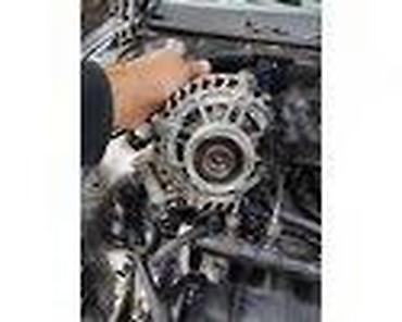 Glave motora: BENZINAC NOV ALTERNATOR ZA FORD MONDEO OD 2001. DO 2007. GOD. | FORD — 16