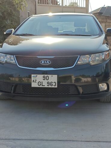 ravon satış mərkəzi: Kia Cerato: 1.6 l | 2009 il Sedan