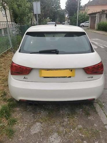 špr: 1.4TFSI KUPE ZADNJI BRANIK ZA AUDI A1 OD 2010. DO 2014. GOD. | AUDI — 5