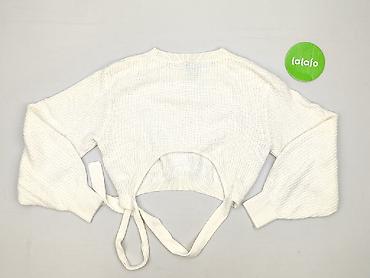 sklep crop: H&M Divided, Sweter damski, rozmiar S — 3