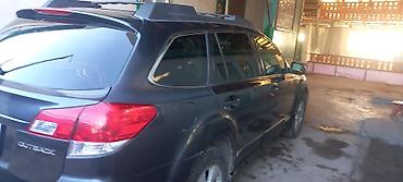 Subaru: Subaru Outback: 2010 г., 2.5 л, Автомат, Газ, Кроссовер — 7