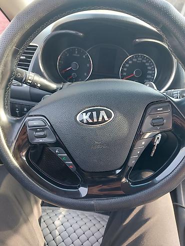 к3 универсал: Kia K3: 2017 г., 1.6 л, Автомат, Дизель, Седан — 8