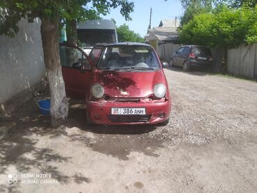 Daewoo: Daewoo Matiz: 2004 г., 0.8 л, Механика, Бензин