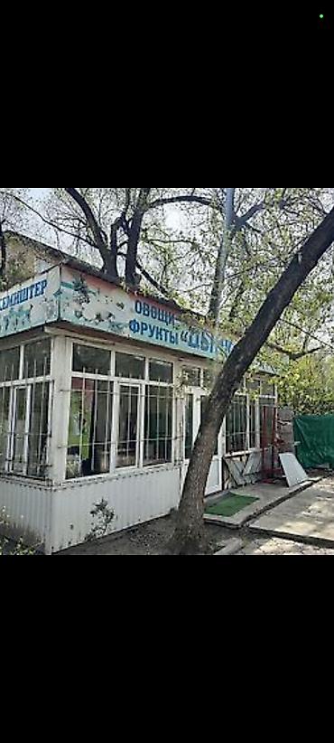 30: Токтоналиева/Ахунбаева Сдается павильон Площадь: 24м2 Без — 1