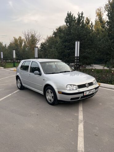 шины 285 45 r19: Volkswagen Golf: 2000 г., 2 л, Автомат, Бензин, Хэтчбэк