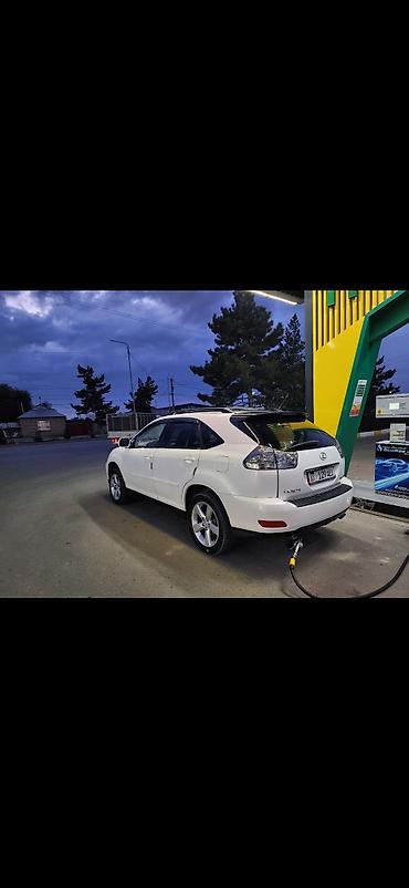 авторазбор lexus: Lexus RX: 2005 г., 3.3 л, Автомат, Бензин, Кроссовер — 1