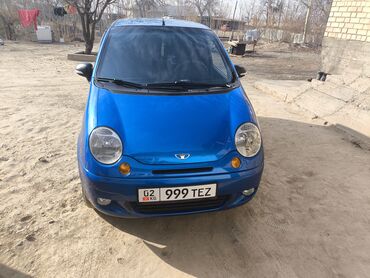 Daewoo: Daewoo Matiz: 2012 г., Механика, Бензин, Хэтчбэк — 9