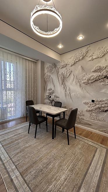 Продажа квартир: 2 комнаты, 59 м², Элитка, 7 этаж, Дизайнерский ремонт — 15