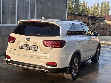 рекстон авто: Kia Sorento: 2019 г., 2 л, Автомат, Дизель, Кроссовер — 7