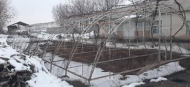 Теплицы: Теплица арочная промышленного типа - Каркас: металлический — 8