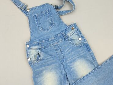 legginsy push up mielczarkowski: DENIM JEANS, Dungarees for women, size M