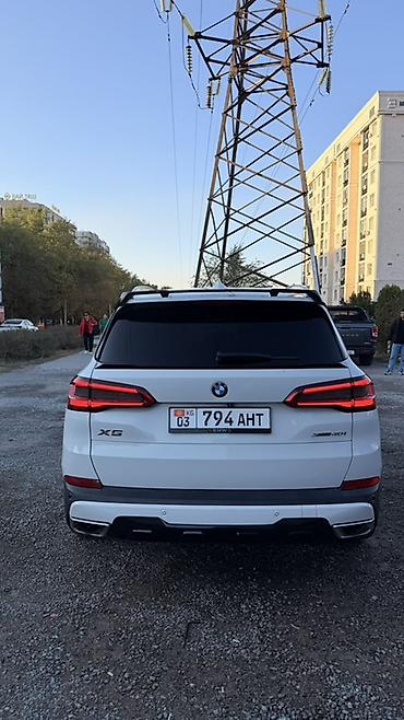 BMW: BMW X5: 2019 г., 3 л, Бензин, Кроссовер — 6
