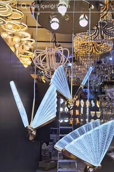 Qızdırıcı və isidicilər: Yeni, LED lampa, 220 Vt, Ödənişli çatdırılma