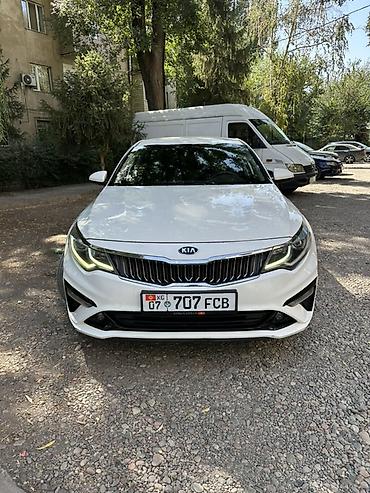 kaiyi e5: Kia K5: 2019 г., 2 л, Автомат, Газ, Седан — 2