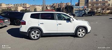 Chevrolet: Chevrolet Orlando: 1.6 l | 2016 il 164000 km Van/Minivan — 5