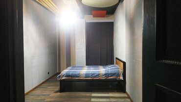 Посуточная аренда квартир: 1 комната, Душевая кабина, Постельное белье, Кондиционер — 6