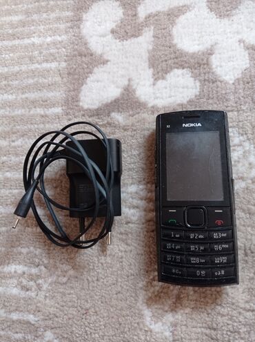 нок: Nokia X2 Dual Sim цвет - Черный | Зарядное устройство | Слот для SD карты