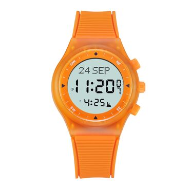 Qol saatları: Yeni, Qol saatı, rəng - Qara — 3