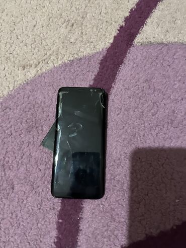 realme c65 qiymeti: Samsung Galaxy S8, rəng - Qara