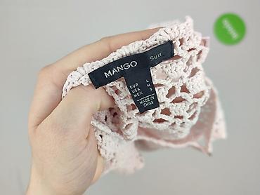 bluza ekipy: Mango, Kardigan damski, rozmiar L — 4