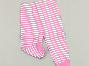 krótkie spodenki leginsy: Leggings, George, 6-9 months, condition - Very good