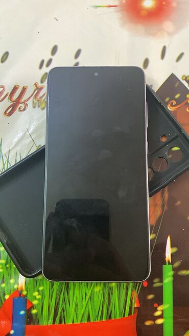 samsung tab a8 qiymeti: Samsung Galaxy S21, 256 GB, rəng - Qara, Barmaq izi
