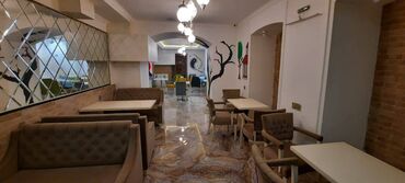 Restoran, kafelər: Nəsimi rayonu,28 may metrosunun yaxınlığında, 4 otağlı 200 kv.m sahəsi — 1