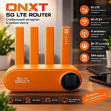 honor 9d: ONXT 5G LTE Router — высокоскоростной роутер для дома и офиса — 1