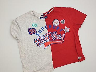 evisu: Superdry, T-shirt damski, rozmiar XL — 1