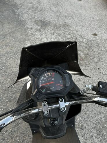 Mopedlər,skuterlər: - Jardan, 50 sm3, 4000 km — 9