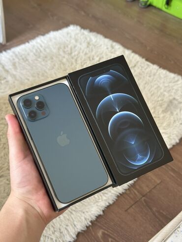 айфон 13 про макс бу купить: IPhone 12 Pro Max, Б/у, 256 ГБ, Pacific Blue, Коробка, 77 %