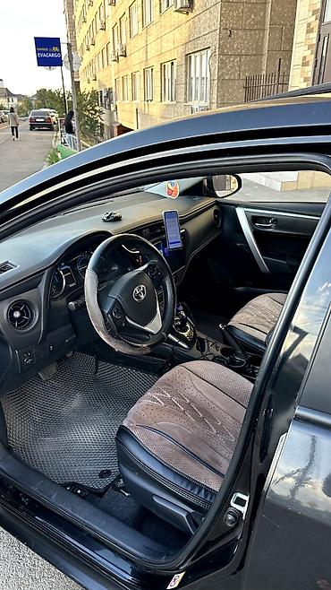 Унаа сатуу: Toyota Levin: 2019 г., 1.8 л, Гибрид, Седан — 8