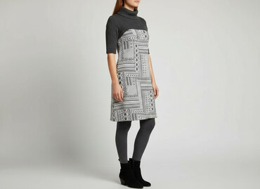 sukienka zebra mohito: Сукня жіноча, розмір M