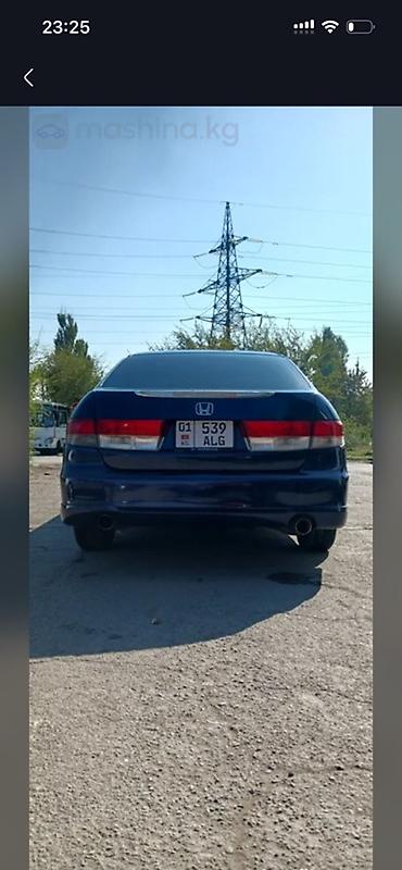 chevrolet damas: Honda Inspire: 2003 г., 3 л, Автомат, Бензин, Седан — 3