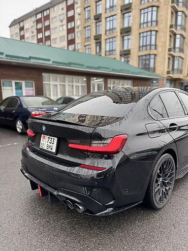 bmw m340i цена: BMW 3 series: 2020 г., 2 л, Автомат, Бензин, Седан — 5