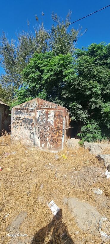 Kirayə qaraj: İcarəyə verilir: metal qaraj/konteyner - Material: qalın metal -da lalafo.az — 2 Kirayə qaraj: İcarəyə verilir: metal qaraj/konteyner - Material: qalın metal — 2