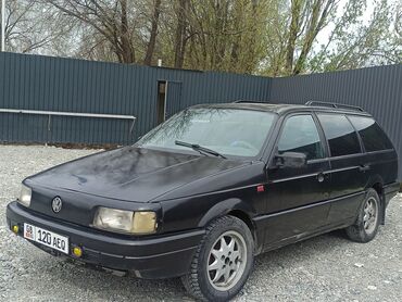 Volkswagen: Volkswagen Passat: 1995 г., 1.8 л, Механика, Газ, Универсал