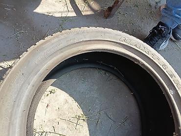 Шиналар 215 / 50 / R 17, Жай, Колдонулган, Комплект, Жеңил унаалар, Maxtrek — 3