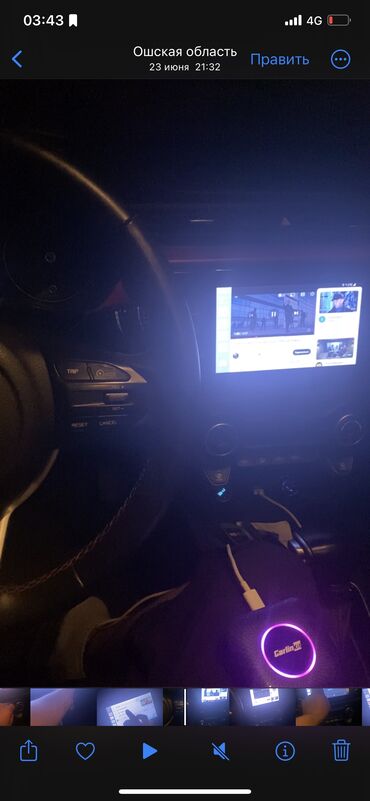 Kia: Kia Rio: 2022 г., 1.6 л, Типтроник, Бензин, Седан — 13