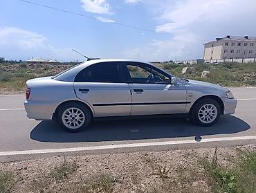 химия на авто: Honda Accord: 2002 г., 1.8 л, Механика, Газ, Седан — 8