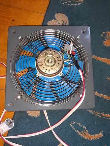 Havalandırma sistemləri: Kafe üçün havalandırma heç bir ay istifadə olunmayıb təzədir qiyməti -da lalafo.az — 7 Havalandırma sistemləri: Kafe üçün havalandırma heç bir ay istifadə olunmayıb təzədir qiyməti — 7