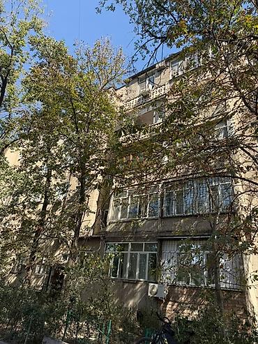 2х комнатная квартира токмок: 2 комнаты, 48 м², ул. Московская / Ибраимова 105 серия, 2 этаж, Косметический ремонт — 10