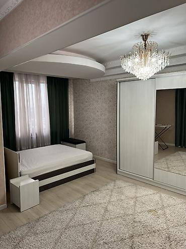 Долгосрочная аренда комнат: 120 м², С мебелью — 8