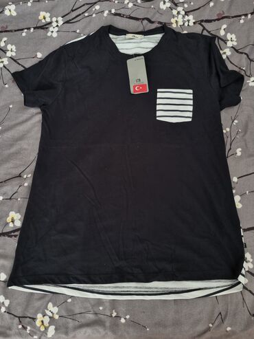 napapijri majice sa kragnom: 9Fashion Woman, L (EU 40), Cotton, color - Multicolored