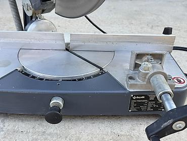 Производство пластиковых окон: Одноголовочный сварочный станок для ПВХ-профиля KÖMUT by Özçelik - — 13