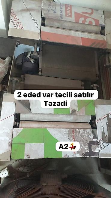 AYNUR 2 💃
990 azn Qiymət
Yuxa yayan *təzə*
Ünvan zabrat
272 lalafo.az -da AYNUR 2 💃
990 azn Qiymət
Yuxa yayan *təzə*
Ünvan zabrat
272