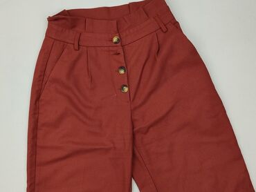 rajstopy w serduszka rossmann: Mohito, Material trousers for women, size S