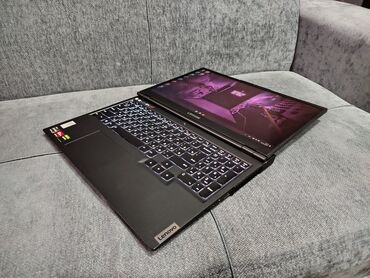 Ноутбуки: Ноутбук, Lenovo, 16 ГБ ОЗУ, AMD Ryzen 7, 15.6 ", Б/у, Игровой, память NVMe SSD at lalafo.kg — 6 Ноутбуки: Ноутбук, Lenovo, 16 ГБ ОЗУ, AMD Ryzen 7, 15.6 ", Б/у, Игровой, память NVMe SSD — 6